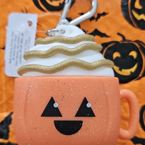 Bath & Body Works Accessories Bath Body Works Pumpkin Spice Latte